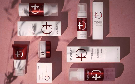 化妝品包裝設(shè)計(jì)靈感(圖1) 化妝品包裝設(shè)計(jì)靈感(圖1)